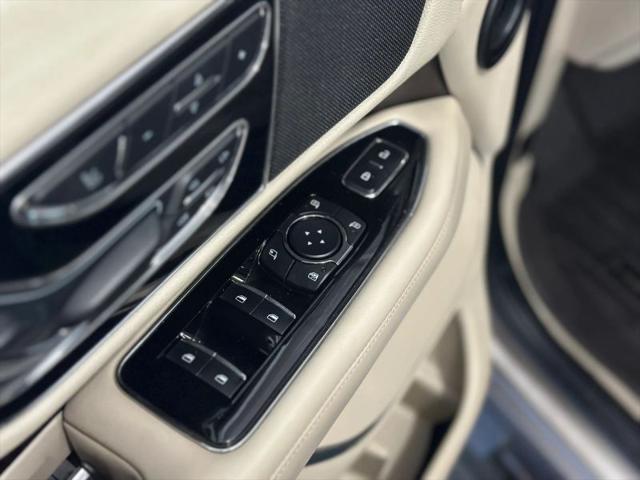 2018 Lincoln Navigator L Reserve