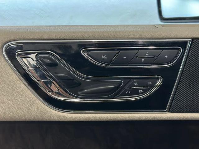 2018 Lincoln Navigator L Reserve
