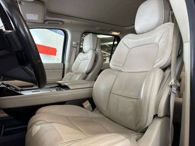 2018 Lincoln Navigator L Reserve