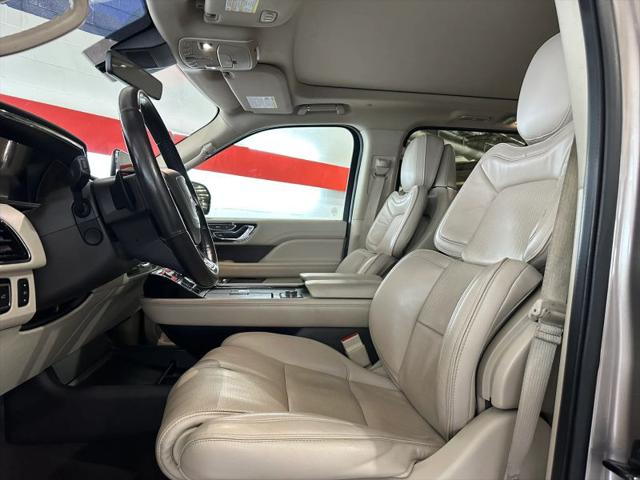 2018 Lincoln Navigator L Reserve