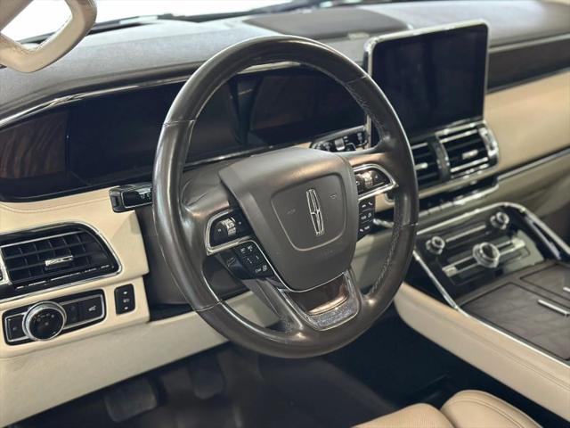 2018 Lincoln Navigator L Reserve