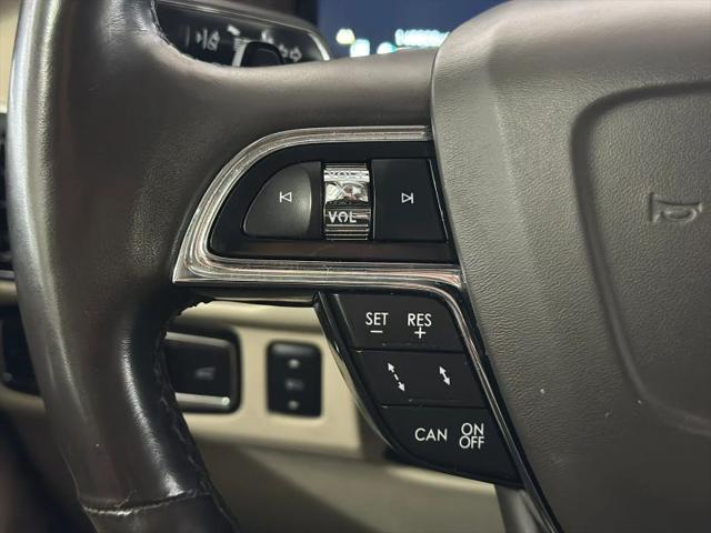 2018 Lincoln Navigator L Reserve