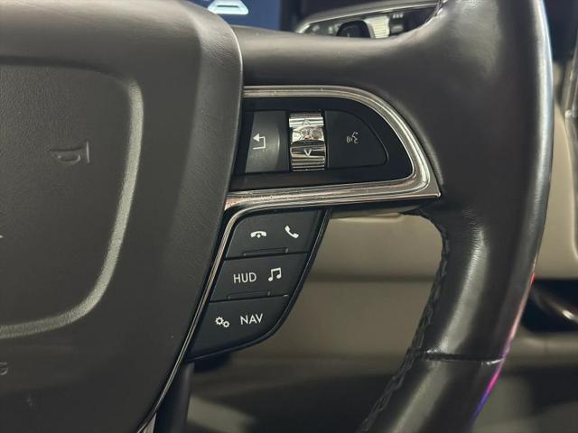 2018 Lincoln Navigator L Reserve