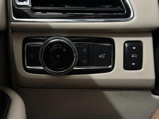 2018 Lincoln Navigator L Reserve