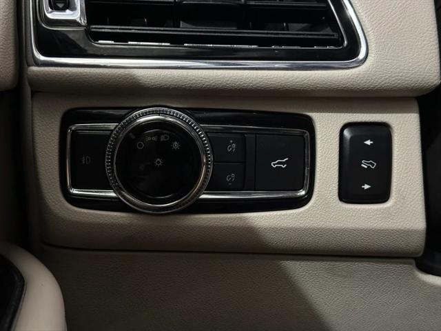 2018 Lincoln Navigator L Reserve