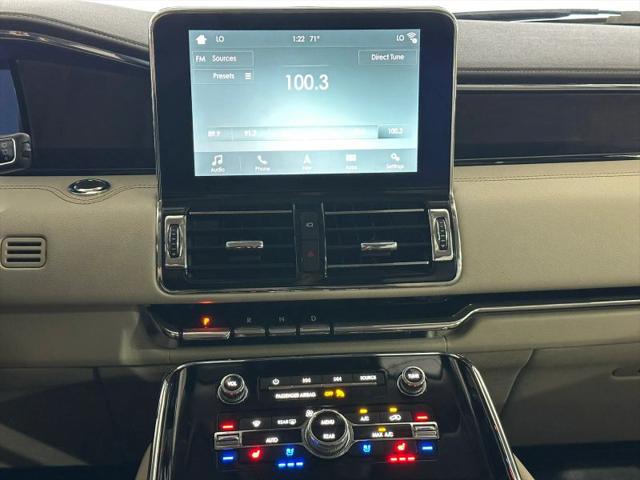 2018 Lincoln Navigator L Reserve