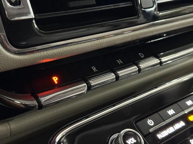 2018 Lincoln Navigator L Reserve