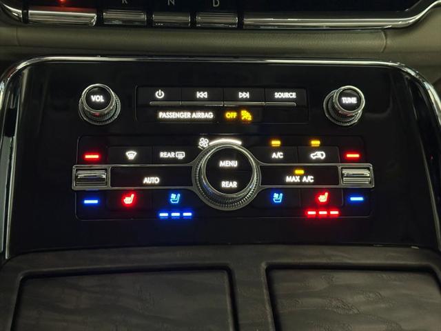 2018 Lincoln Navigator L Reserve