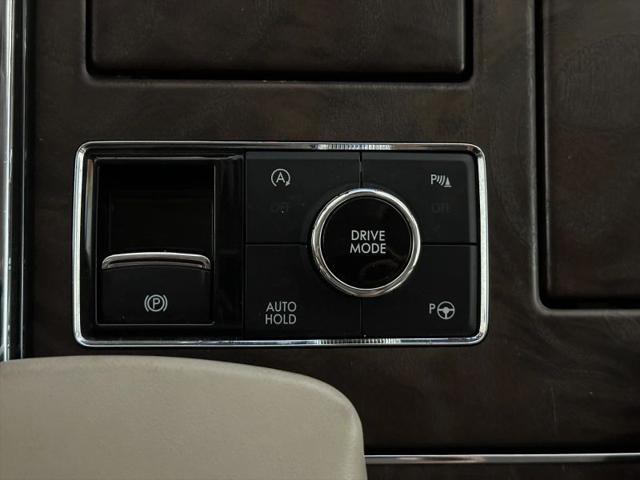 2018 Lincoln Navigator L Reserve
