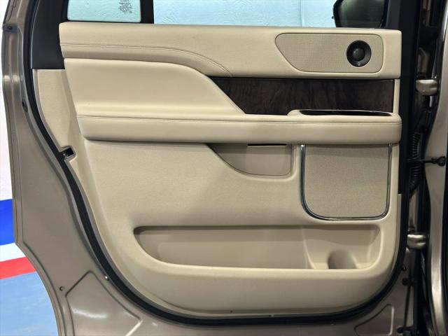2018 Lincoln Navigator L Reserve