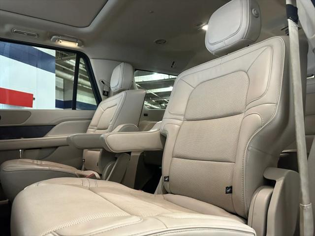 2018 Lincoln Navigator L Reserve