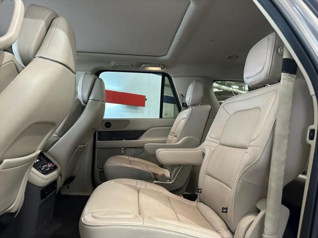 2018 Lincoln Navigator L Reserve
