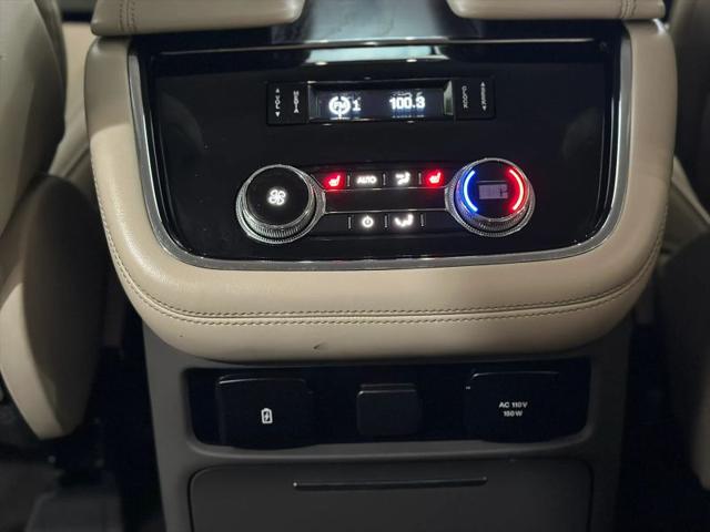 2018 Lincoln Navigator L Reserve