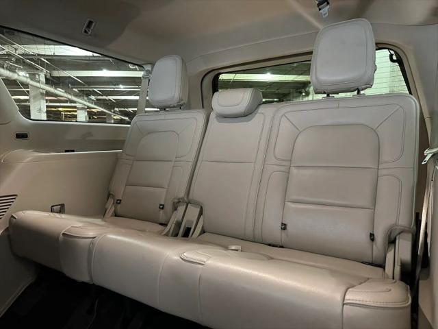 2018 Lincoln Navigator L Reserve
