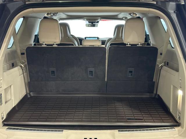 2018 Lincoln Navigator L Reserve