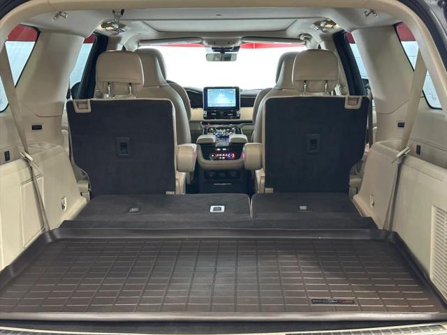 2018 Lincoln Navigator L Reserve