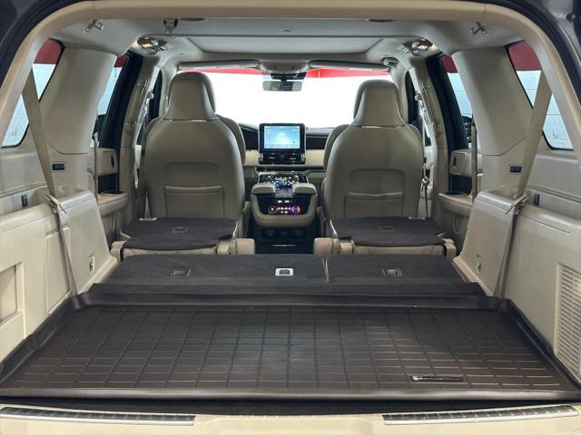 2018 Lincoln Navigator L Reserve