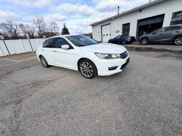 2014 Honda Accord Sport