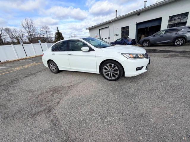2014 Honda Accord Sport