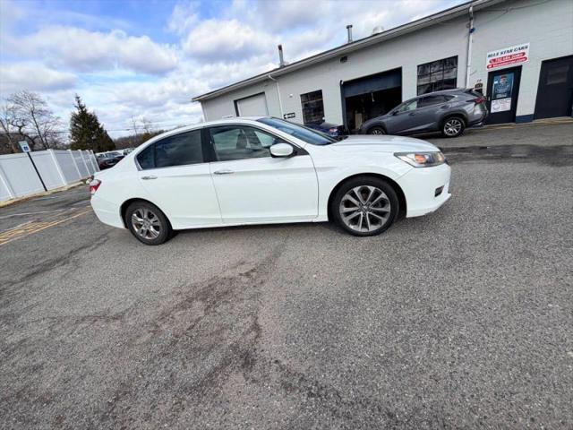 2014 Honda Accord Sport
