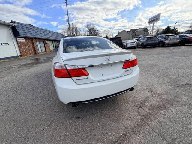 2014 Honda Accord Sport