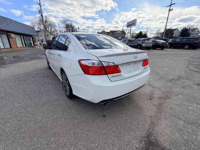 2014 Honda Accord Sport