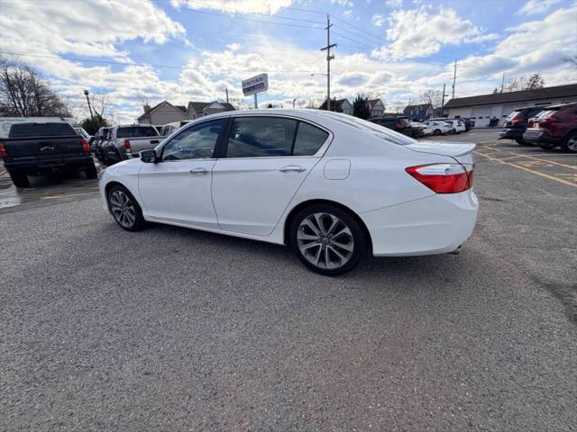 2014 Honda Accord Sport
