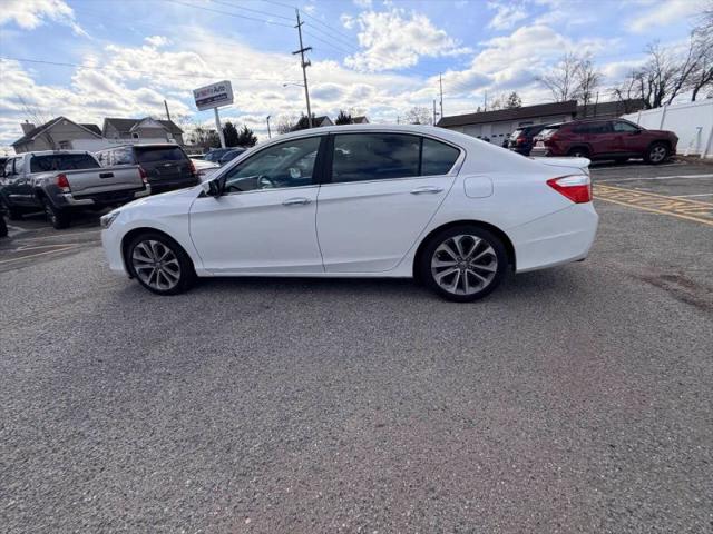 2014 Honda Accord Sport