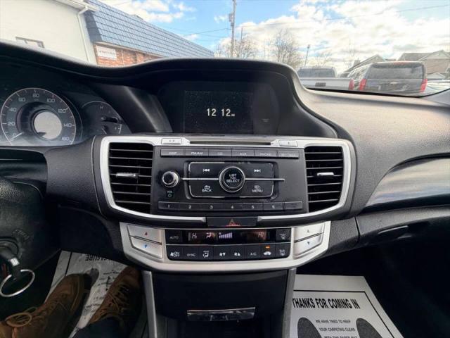 2014 Honda Accord Sport