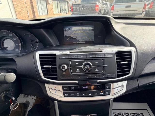 2014 Honda Accord Sport