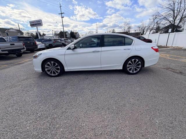 2014 Honda Accord Sport