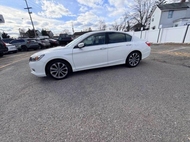 2014 Honda Accord Sport