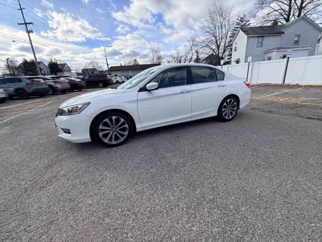 2014 Honda Accord Sport