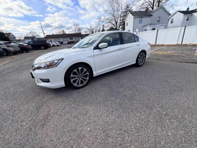 2014 Honda Accord Sport