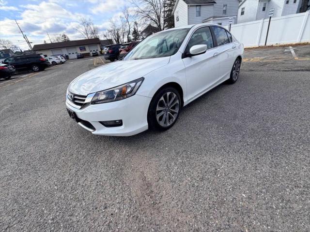 2014 Honda Accord Sport