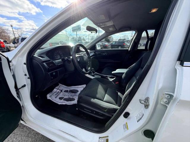 2014 Honda Accord Sport