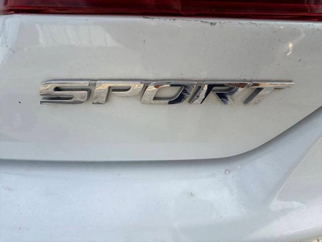 2014 Honda Accord Sport