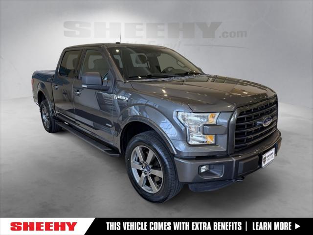 2016 Ford F-150 XLT for sale in Annapolis, MD