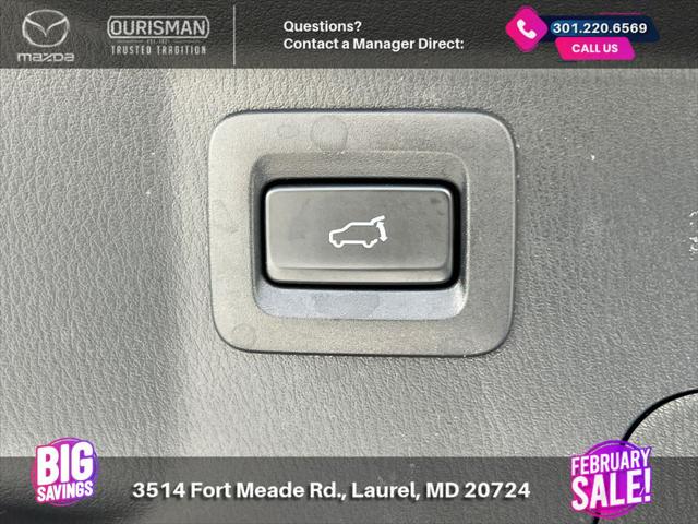 2023 Mazda CX-9 Carbon Edition