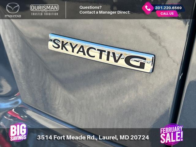 2023 Mazda CX-9 Carbon Edition