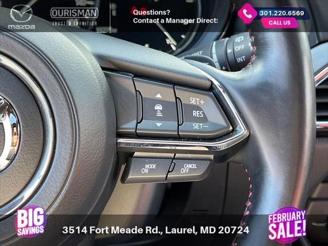 2023 Mazda CX-9 Carbon Edition