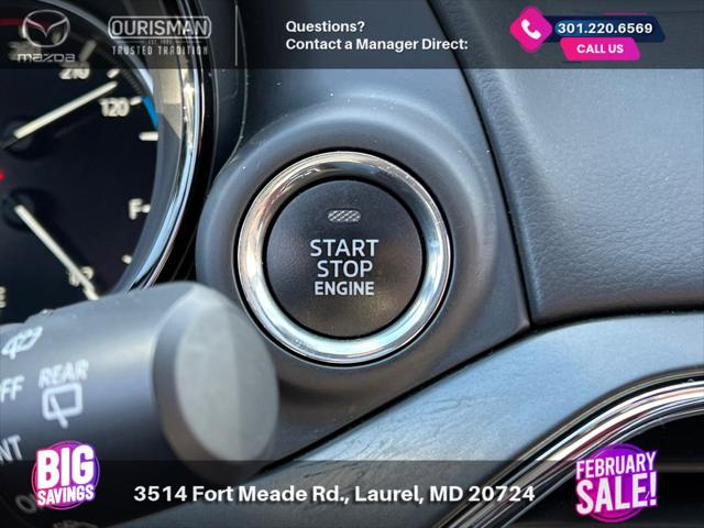 2023 Mazda CX-9 Carbon Edition