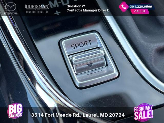 2023 Mazda CX-9 Carbon Edition