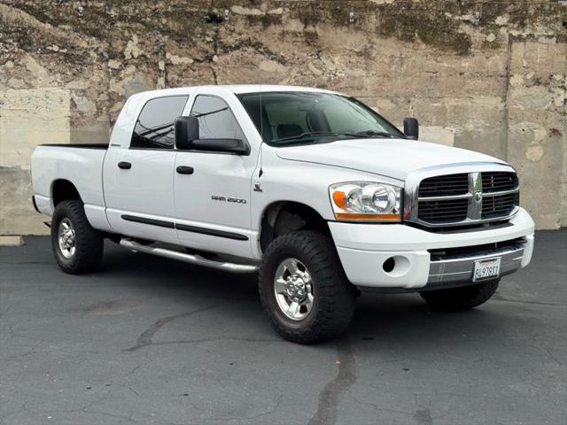 2006 Dodge Ram 2500 SLT