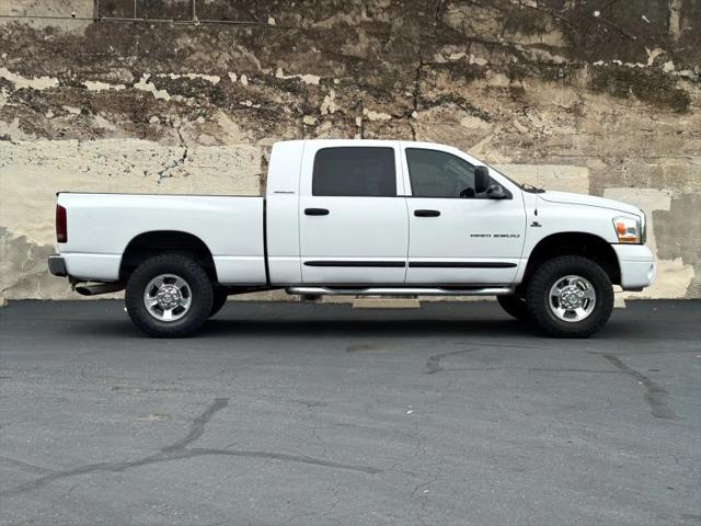 2006 Dodge Ram 2500 SLT