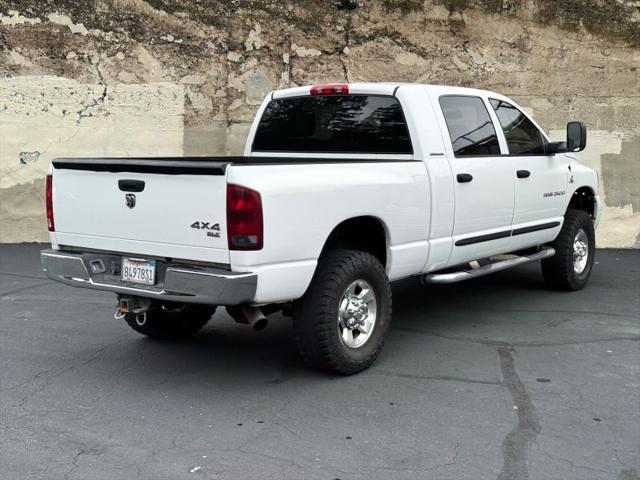 2006 Dodge Ram 2500 SLT