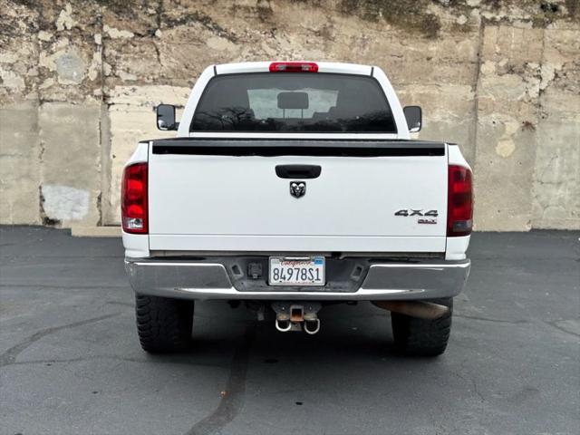2006 Dodge Ram 2500 SLT