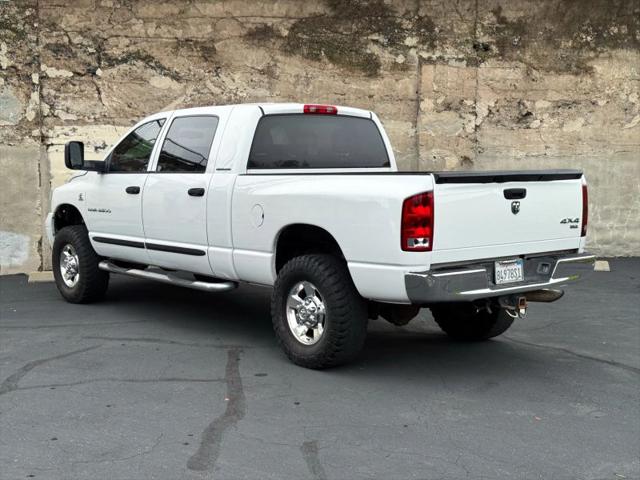 2006 Dodge Ram 2500 SLT