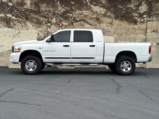 2006 Dodge Ram 2500 SLT