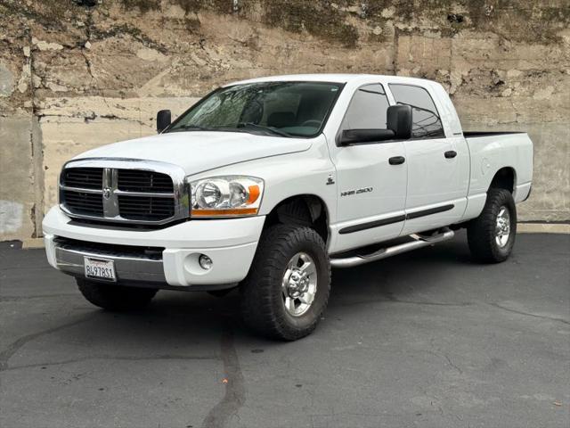 2006 Dodge Ram 2500 SLT